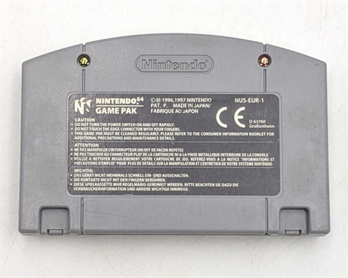 South Park Rally - Cartridge - Nintendo 64 (UKV) (B Grade) (Used)